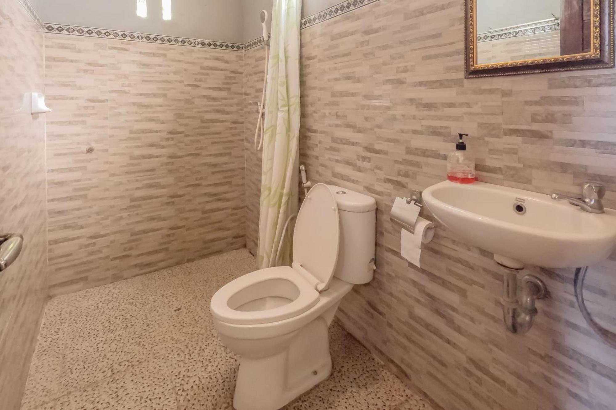 Samsara Desa Apartment Kintamani Екстериор снимка