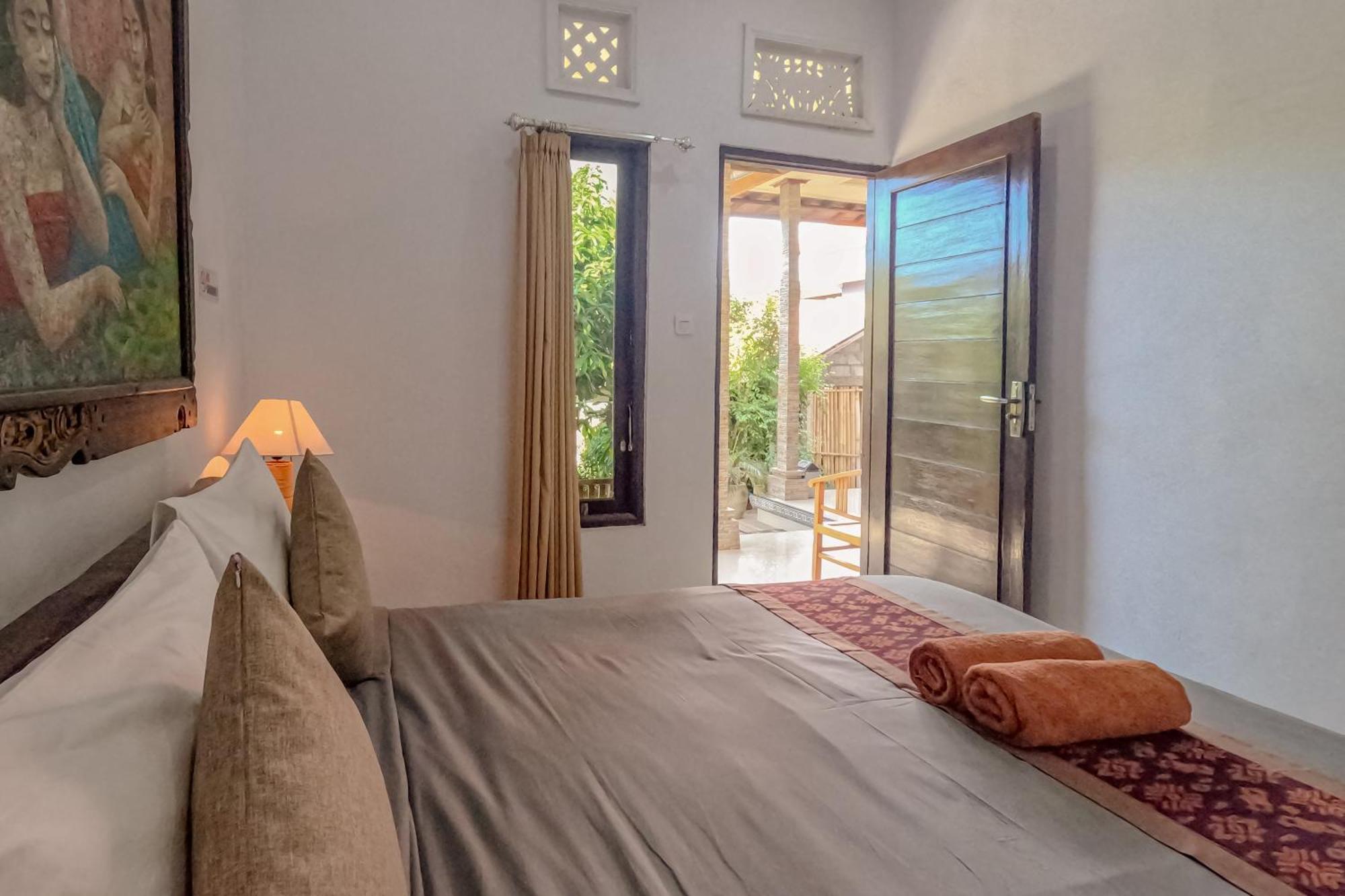 Samsara Desa Apartment Kintamani Екстериор снимка